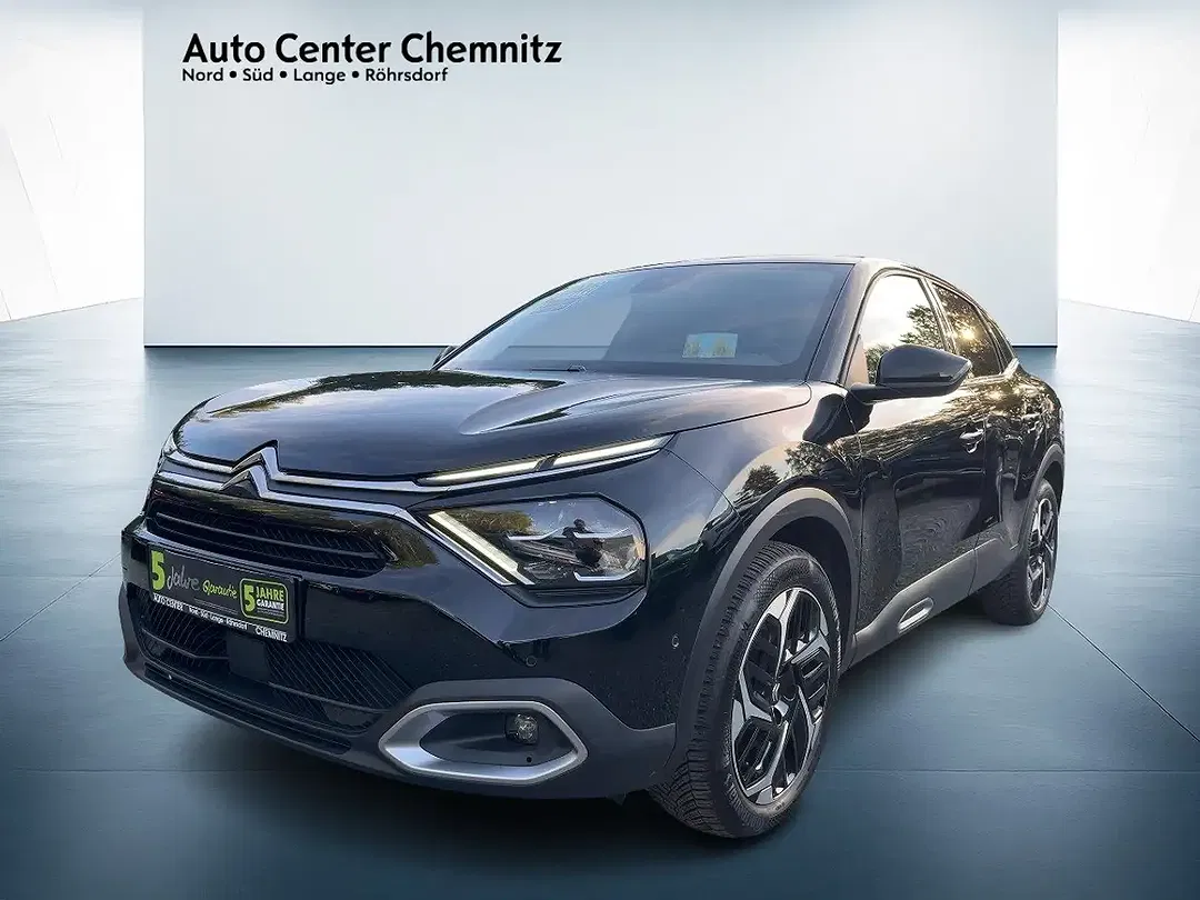 Citroen C4 X - Thumbnail 2