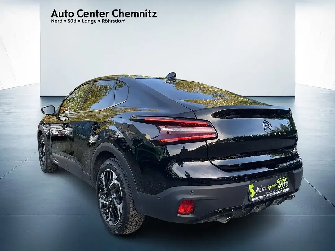 Citroen C4 X - Thumbnail 3