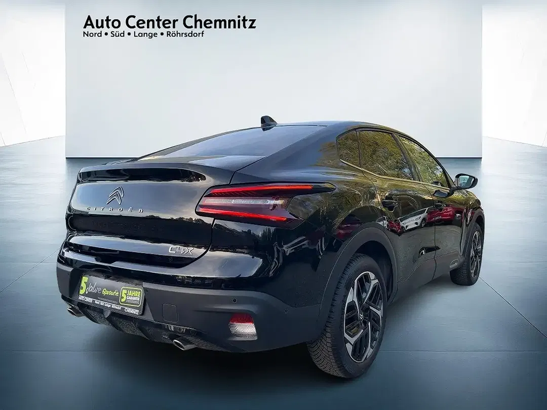 Citroen C4 X - Thumbnail 4