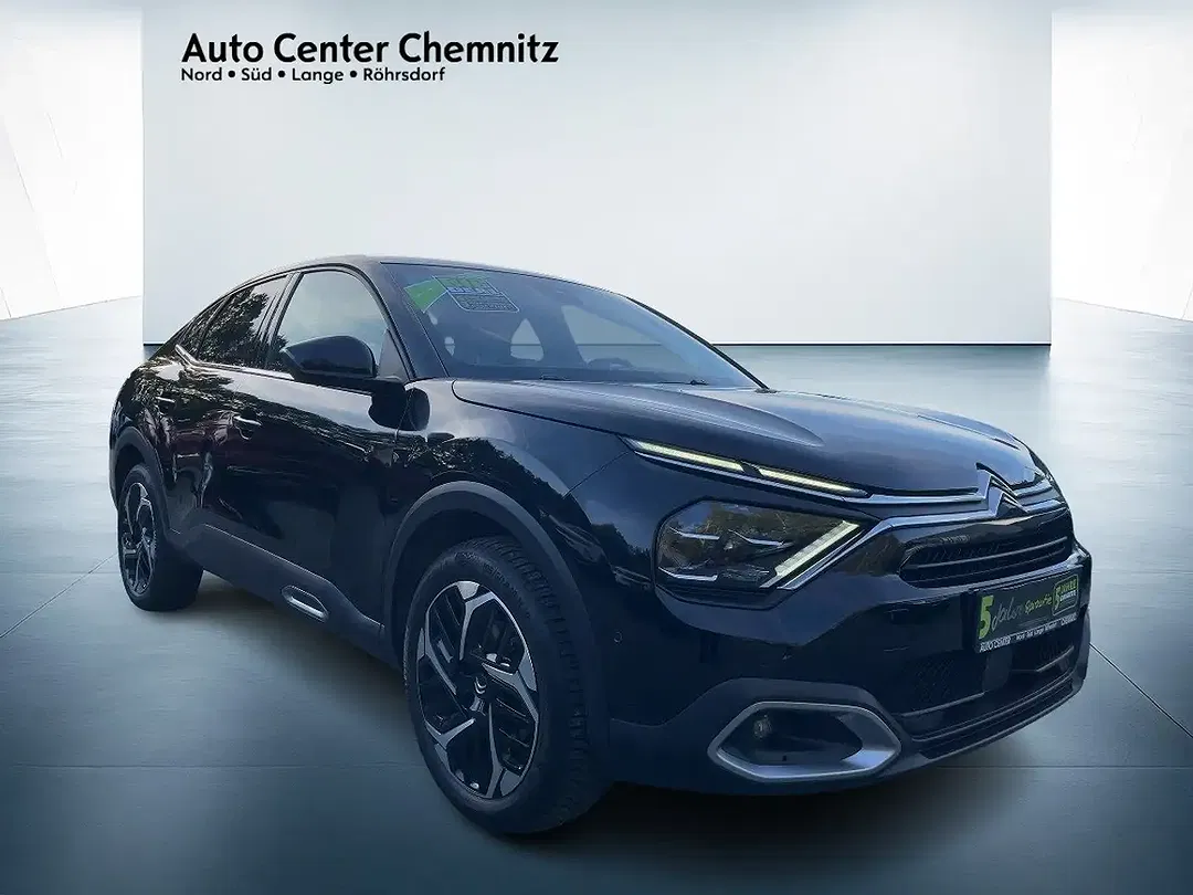 Citroen C4 X - Thumbnail 5
