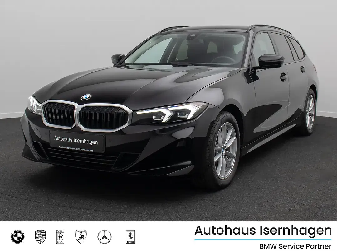 BMW 318 - Thumbnail 1