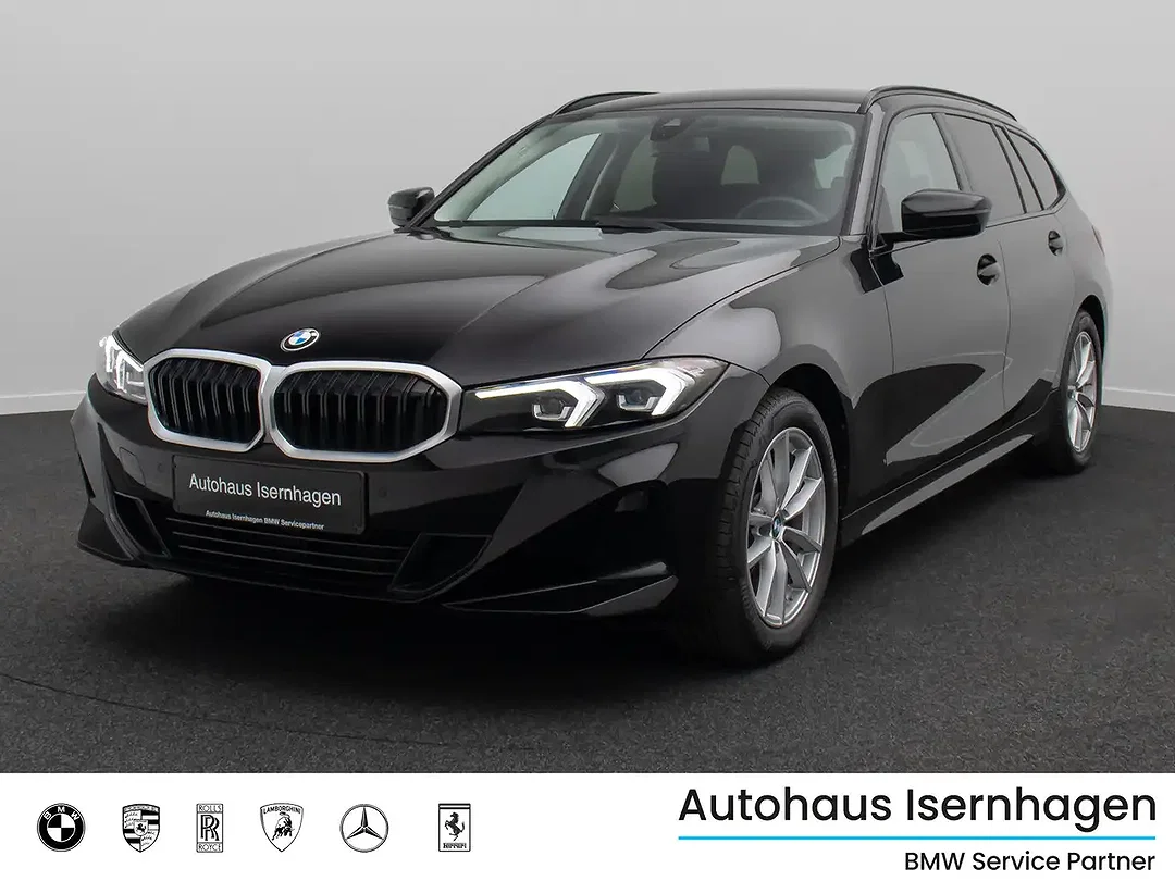 BMW 318 - Afbeelding 1