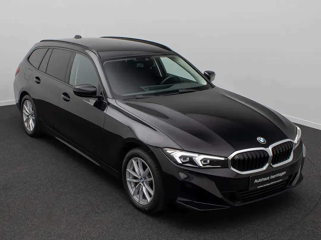 BMW 318 - Thumbnail 3