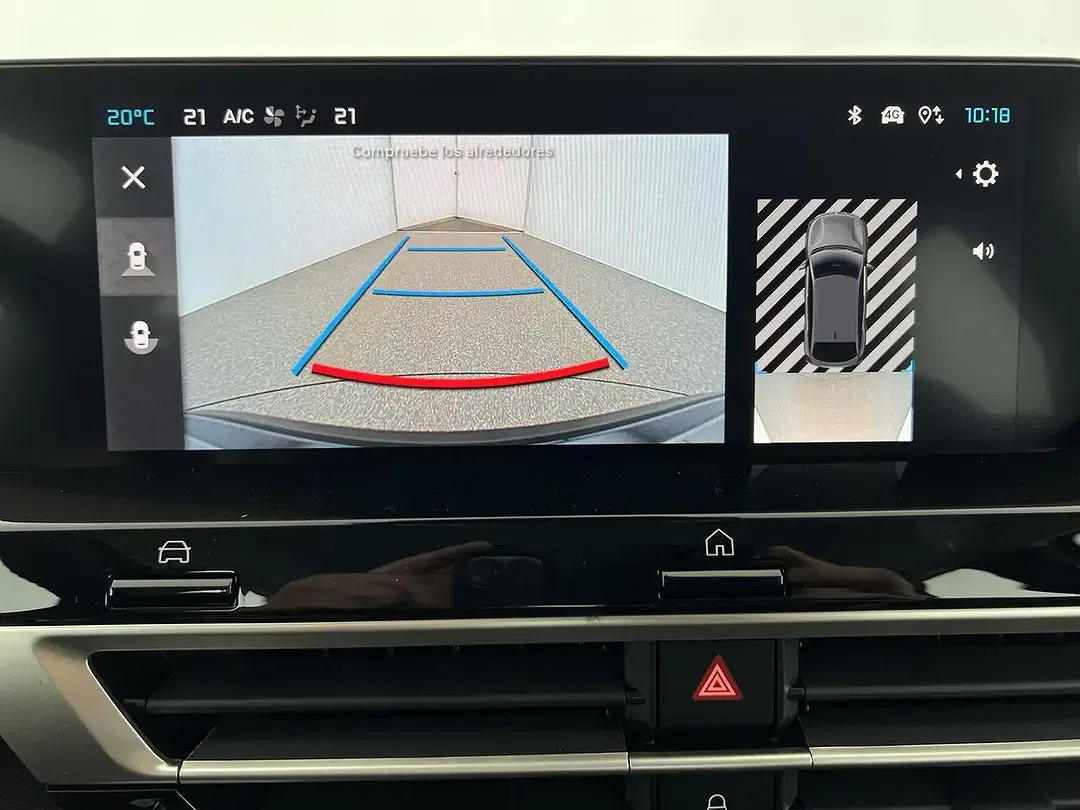 Citroen C4 - Thumbnail 12