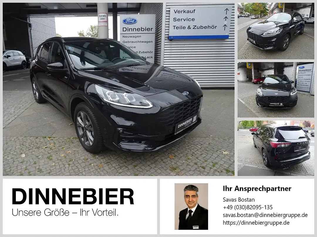 Ford Kuga - Thumbnail 1