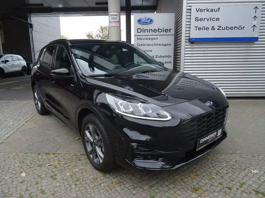 Ford Kuga - Thumbnail 2
