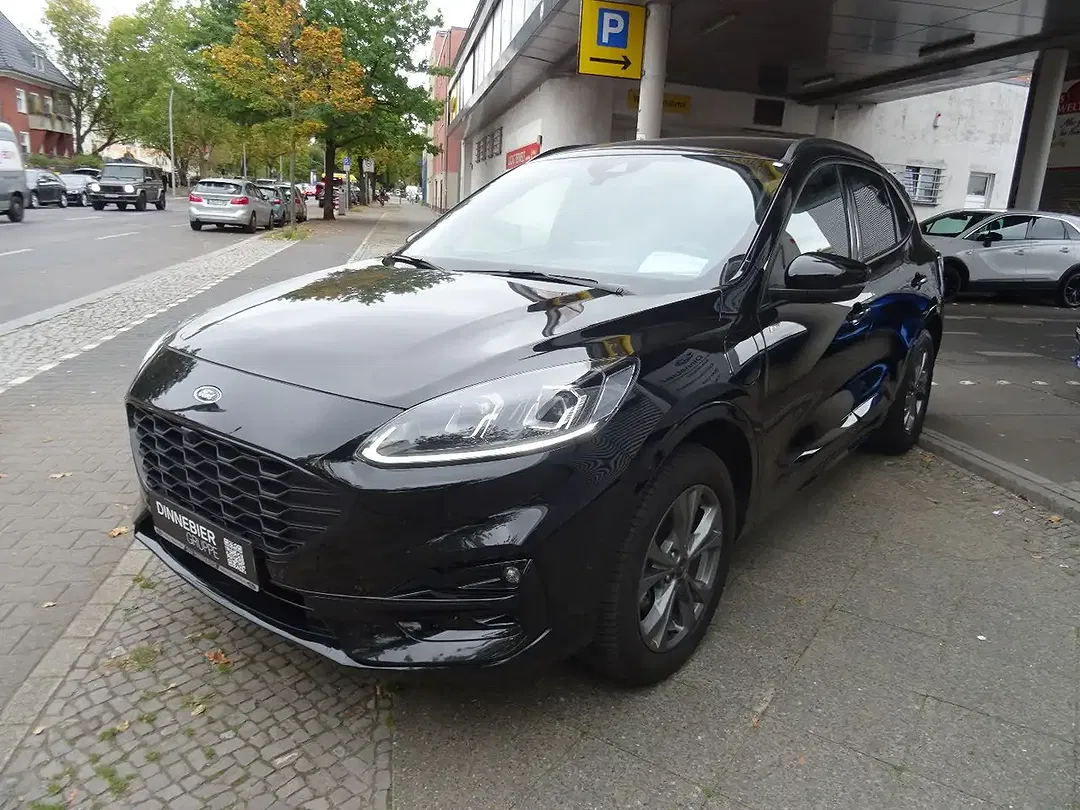 Ford Kuga - Thumbnail 3