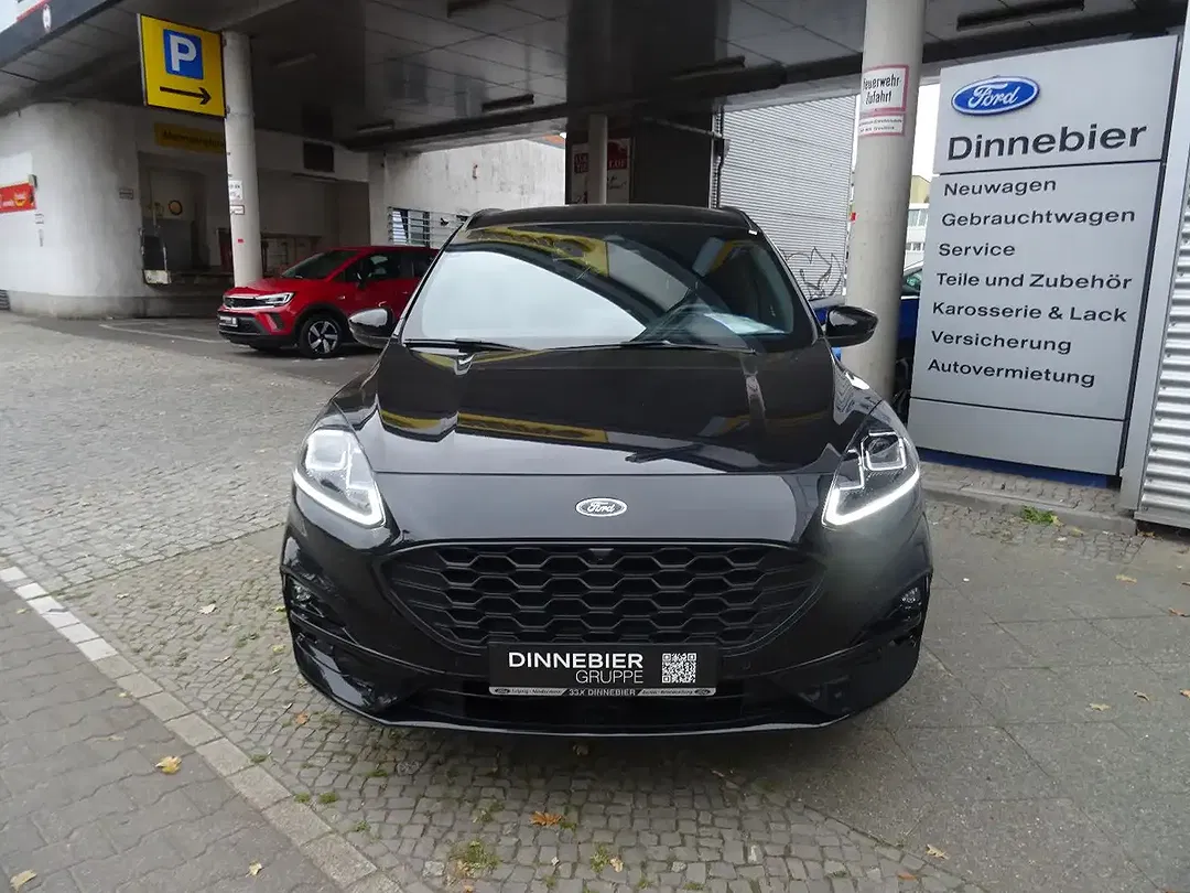 Ford Kuga - Thumbnail 4