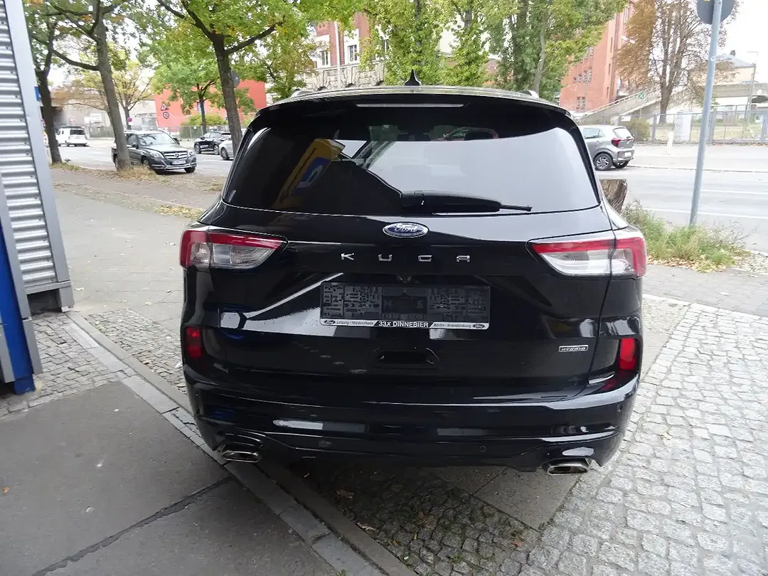 Ford Kuga - Thumbnail 7