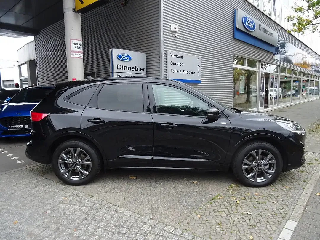Ford Kuga - Thumbnail 8
