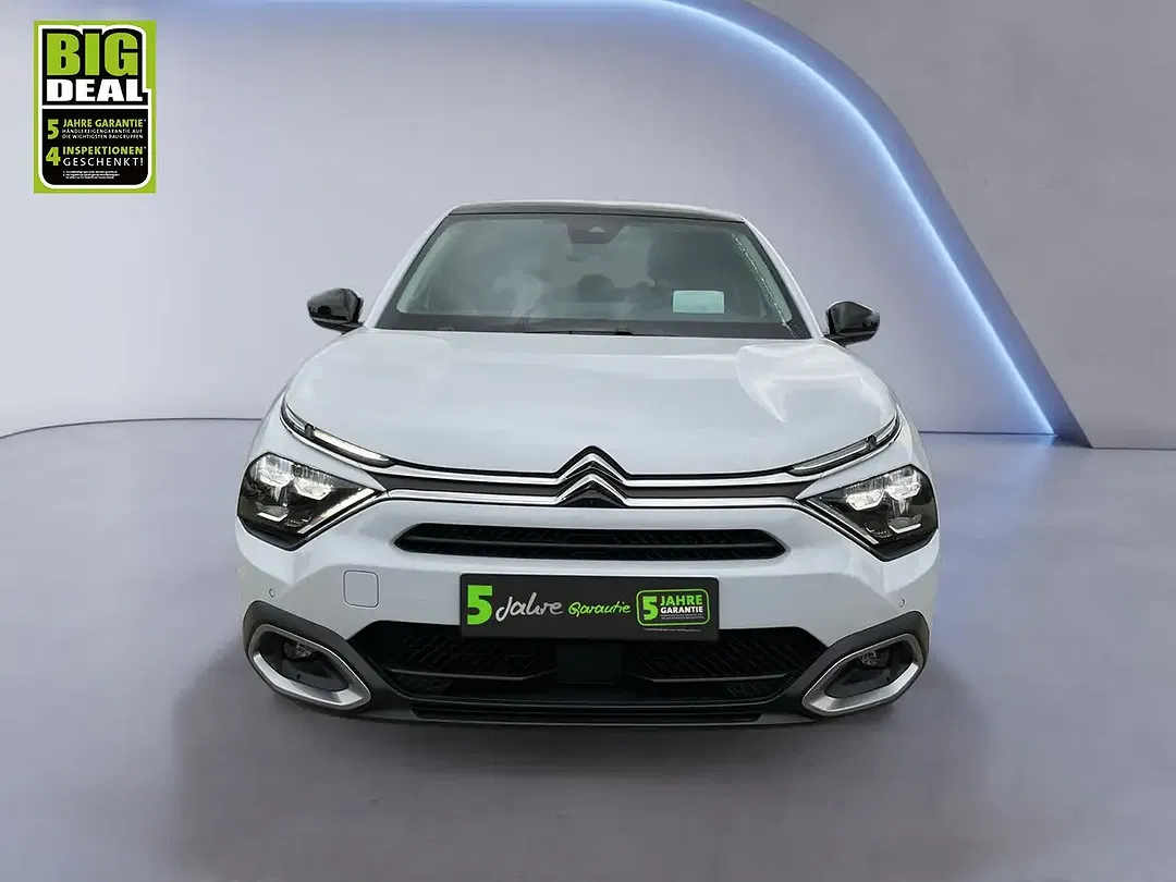 Citroen C4 X - Thumbnail 10