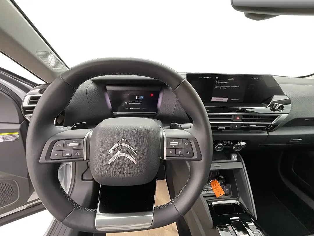 Citroen C4 X - Thumbnail 12