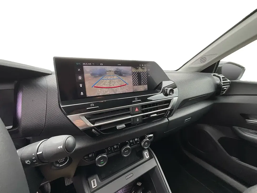 Citroen C4 X - Thumbnail 13