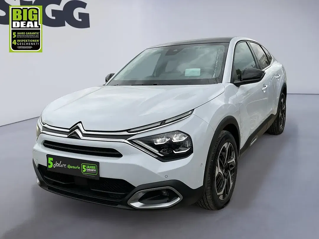 Citroen C4 X - Thumbnail 2