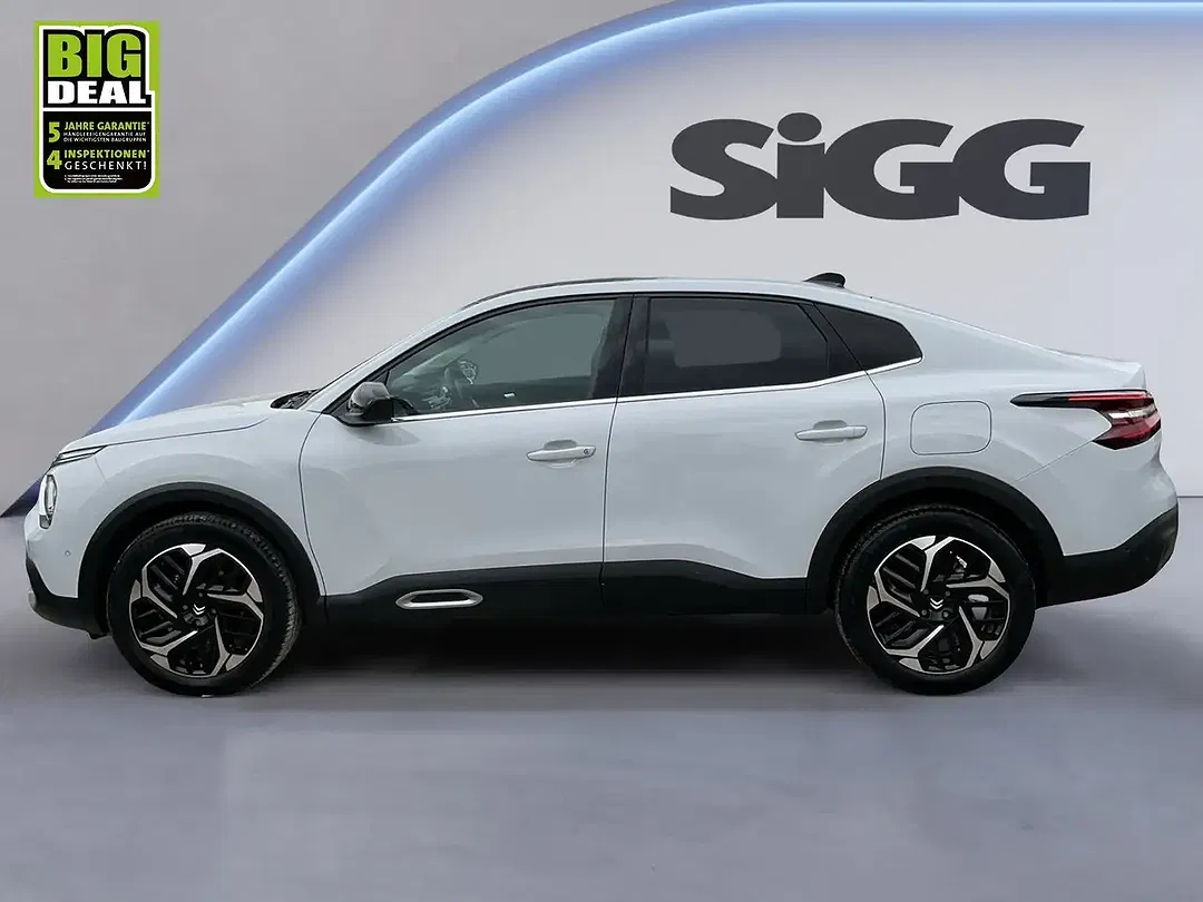 Citroen C4 X - Thumbnail 3