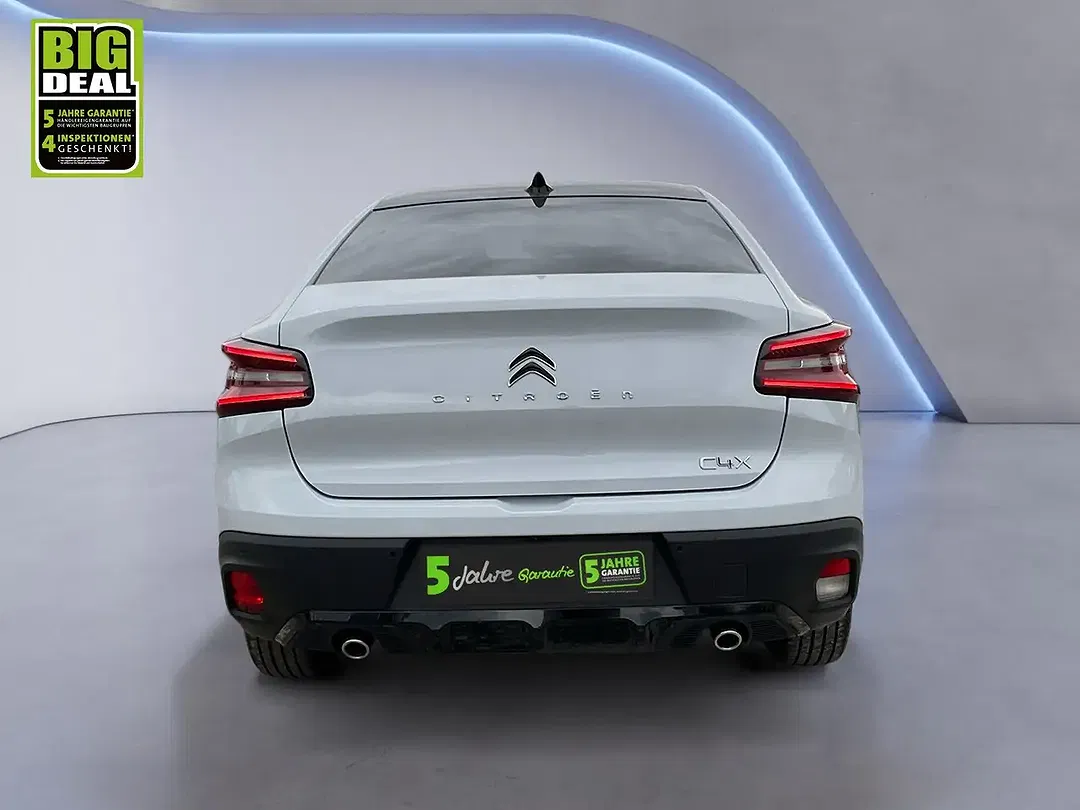 Citroen C4 X - Thumbnail 5