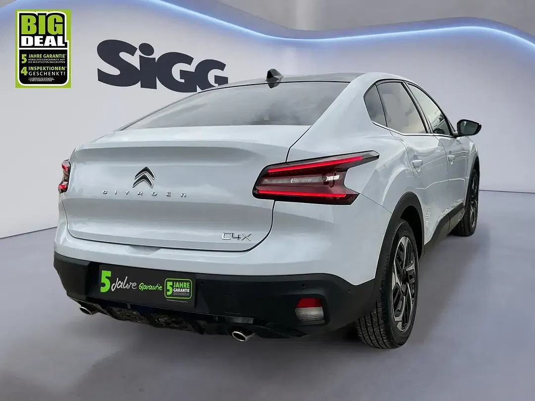 Citroen C4 X - Thumbnail 7