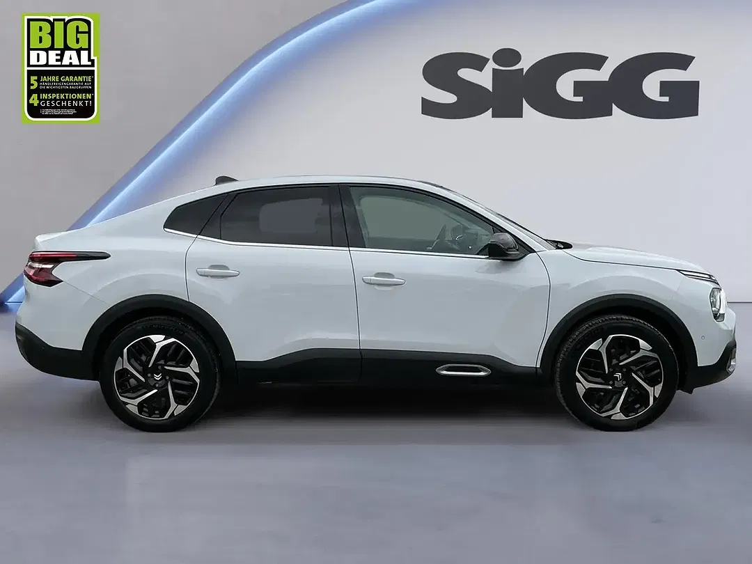 Citroen C4 X - Thumbnail 8