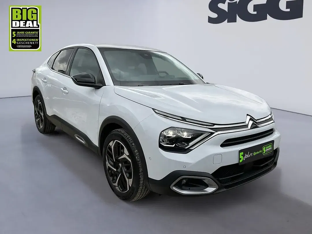 Citroen C4 X - Thumbnail 9
