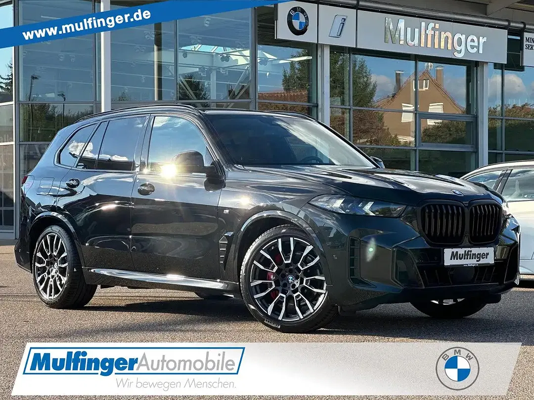 BMW X5 - Thumbnail 1