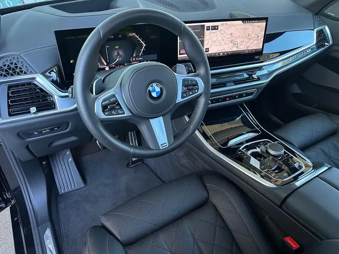 BMW X5 - Thumbnail 11