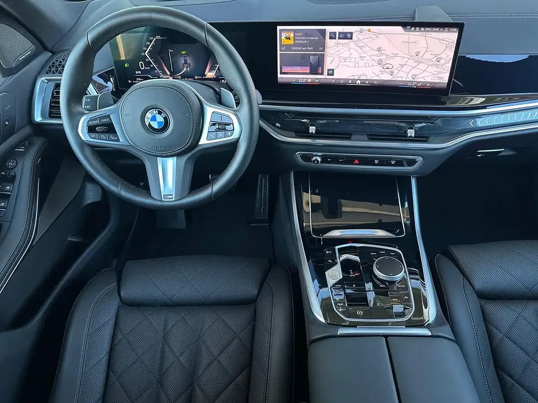 BMW X5 - Thumbnail 12