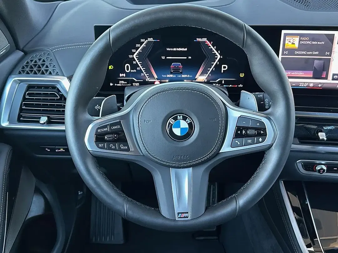 BMW X5 - Thumbnail 13