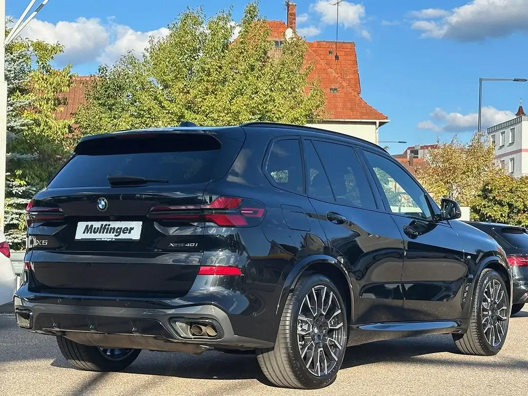 BMW X5 - Thumbnail 5