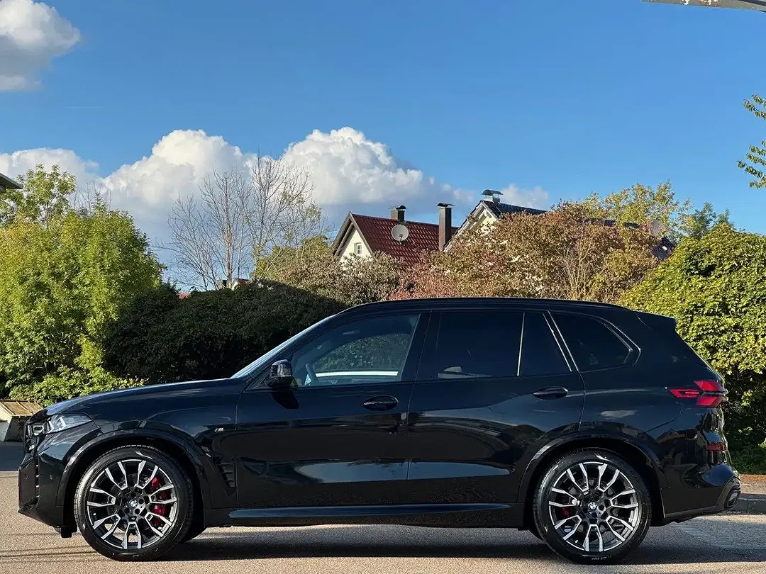 BMW X5 - Thumbnail 8