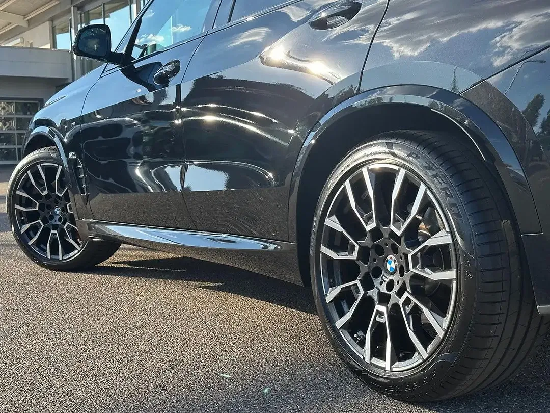 BMW X5 - Thumbnail 9
