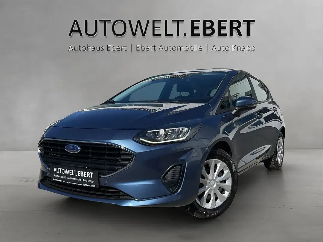 Ford Fiesta - Thumbnail 1
