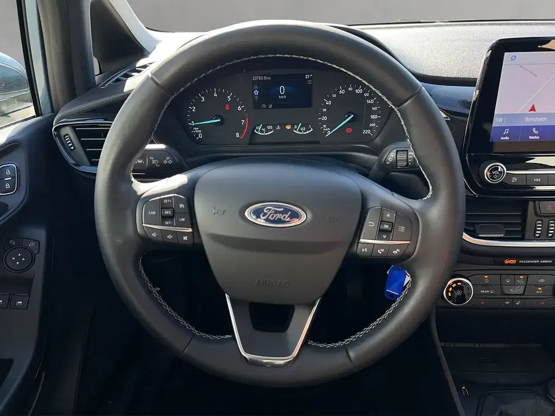 Ford Fiesta - Thumbnail 10