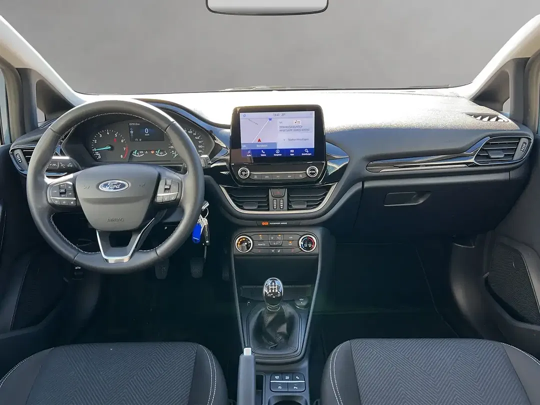 Ford Fiesta - Thumbnail 11