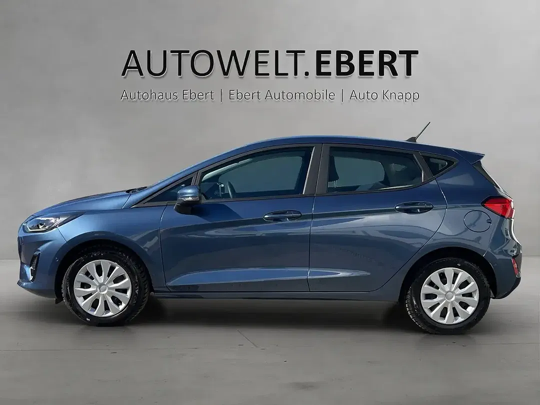 Ford Fiesta - Thumbnail 2