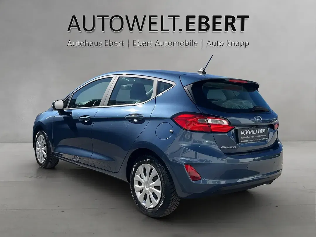 Ford Fiesta - Thumbnail 3