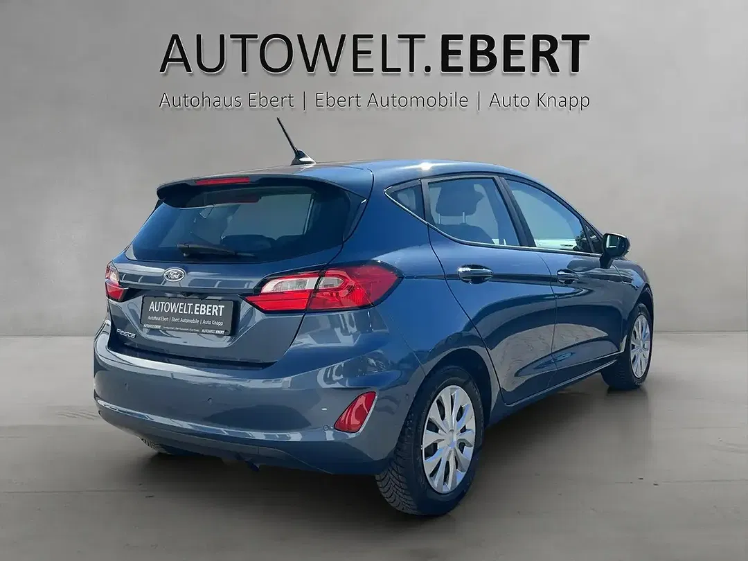 Ford Fiesta - Thumbnail 5