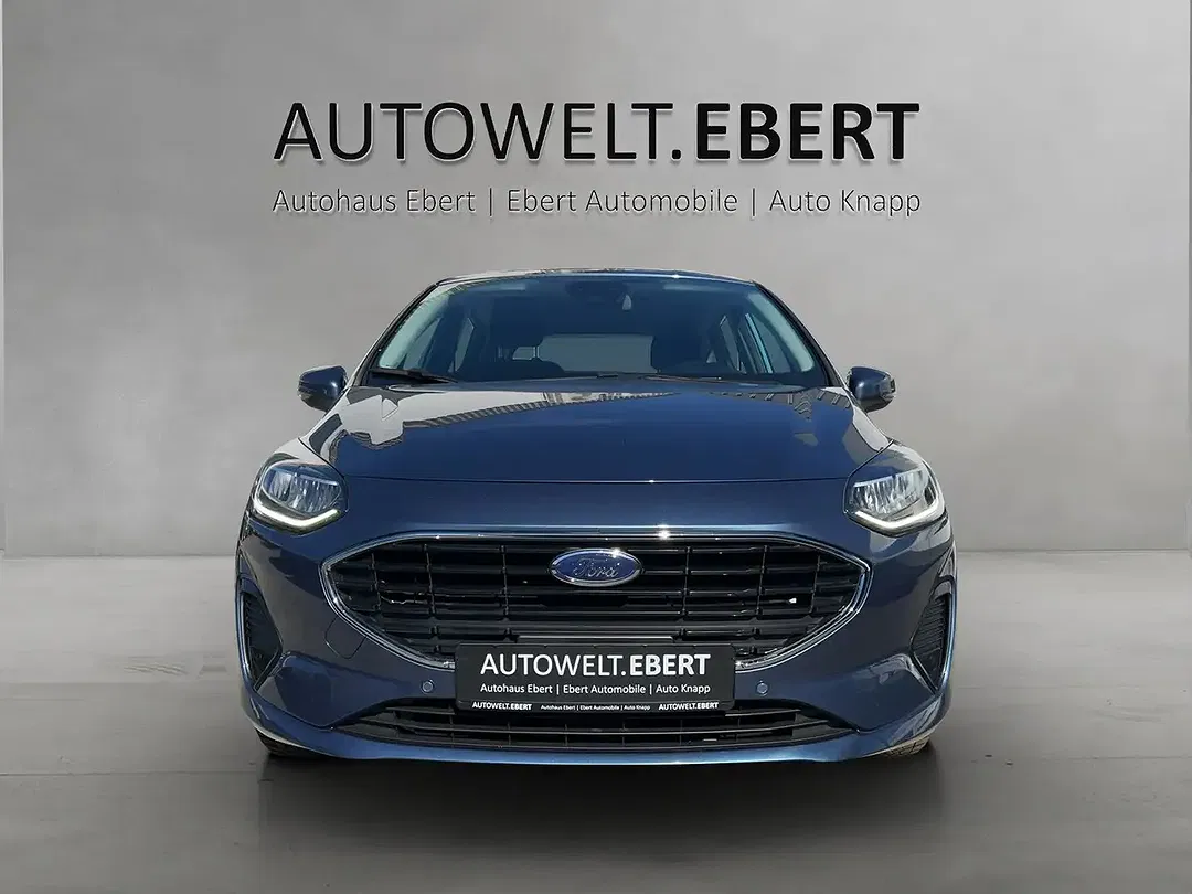 Ford Fiesta - Thumbnail 6