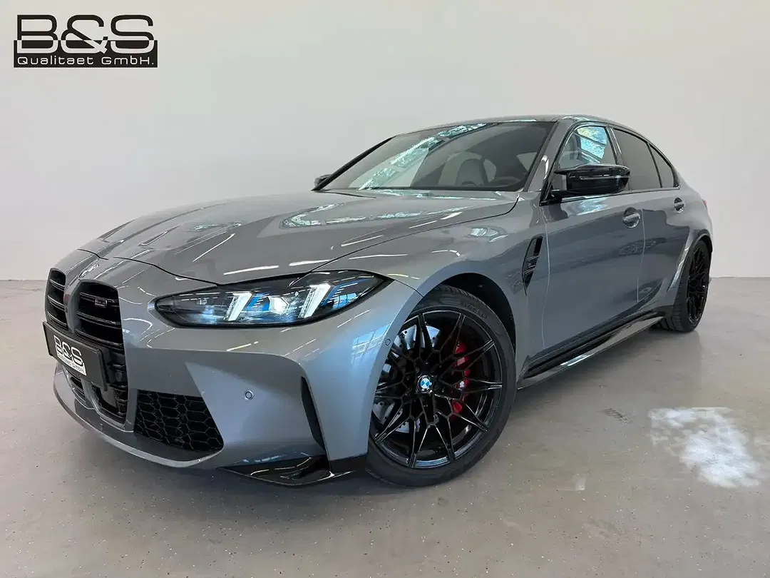 BMW M3 - Thumbnail 2