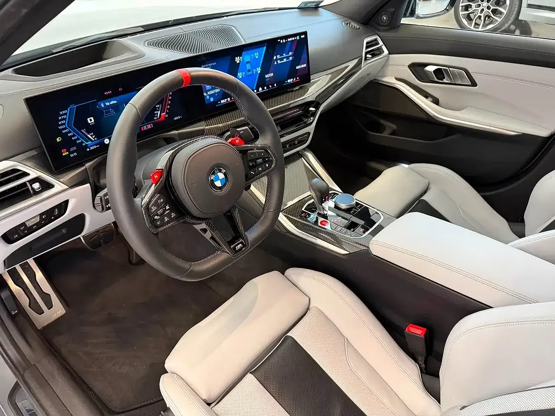 BMW M3 - Thumbnail 12