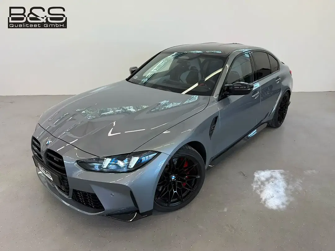 BMW M3 - Thumbnail 1