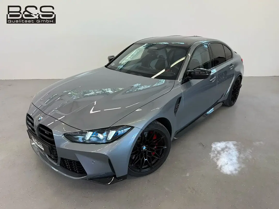 BMW M3 - Afbeelding 1