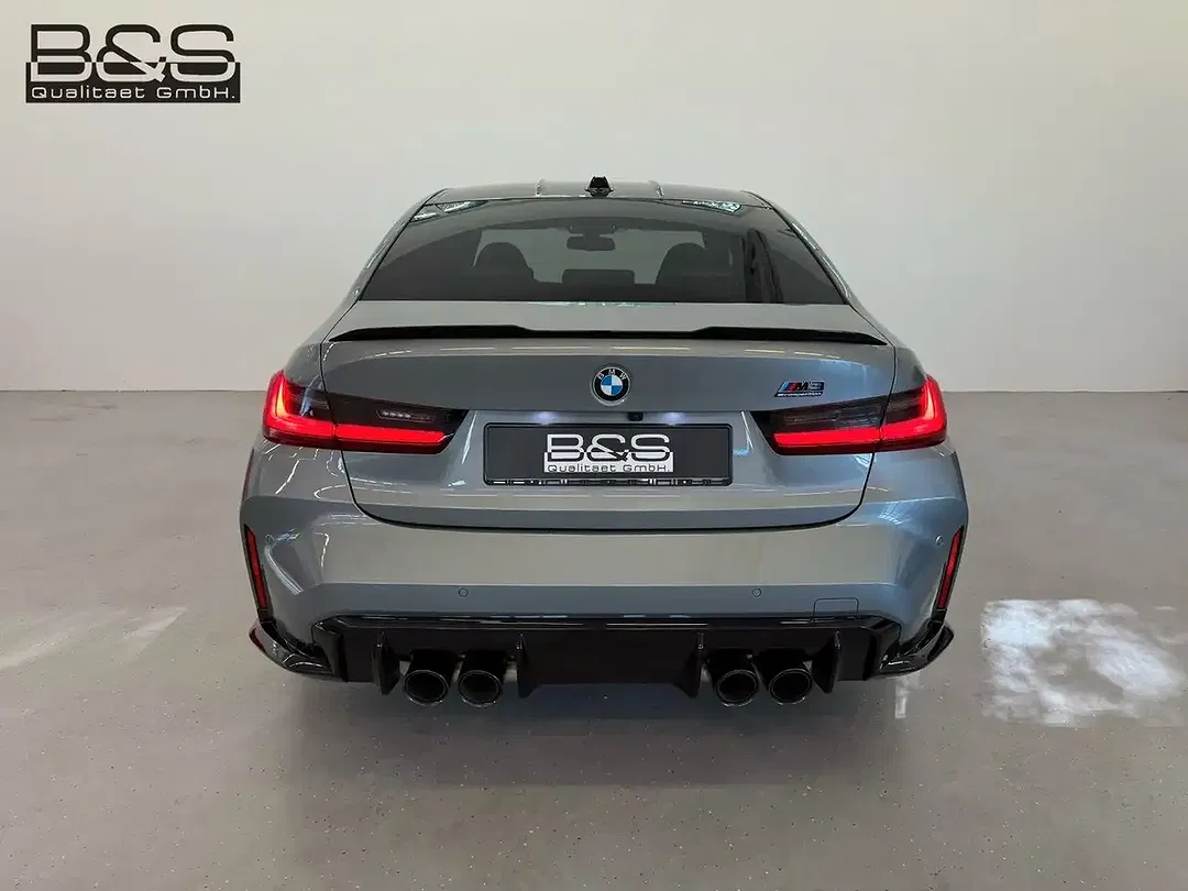 BMW M3 - Thumbnail 5