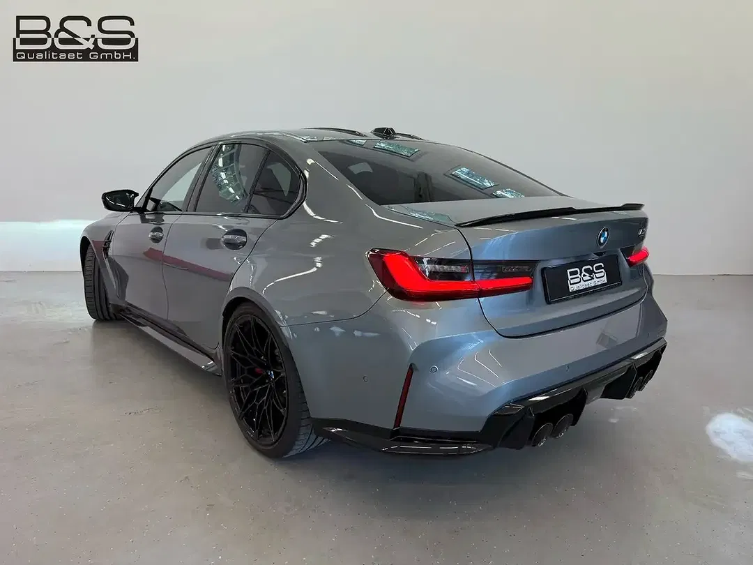 BMW M3 - Thumbnail 7