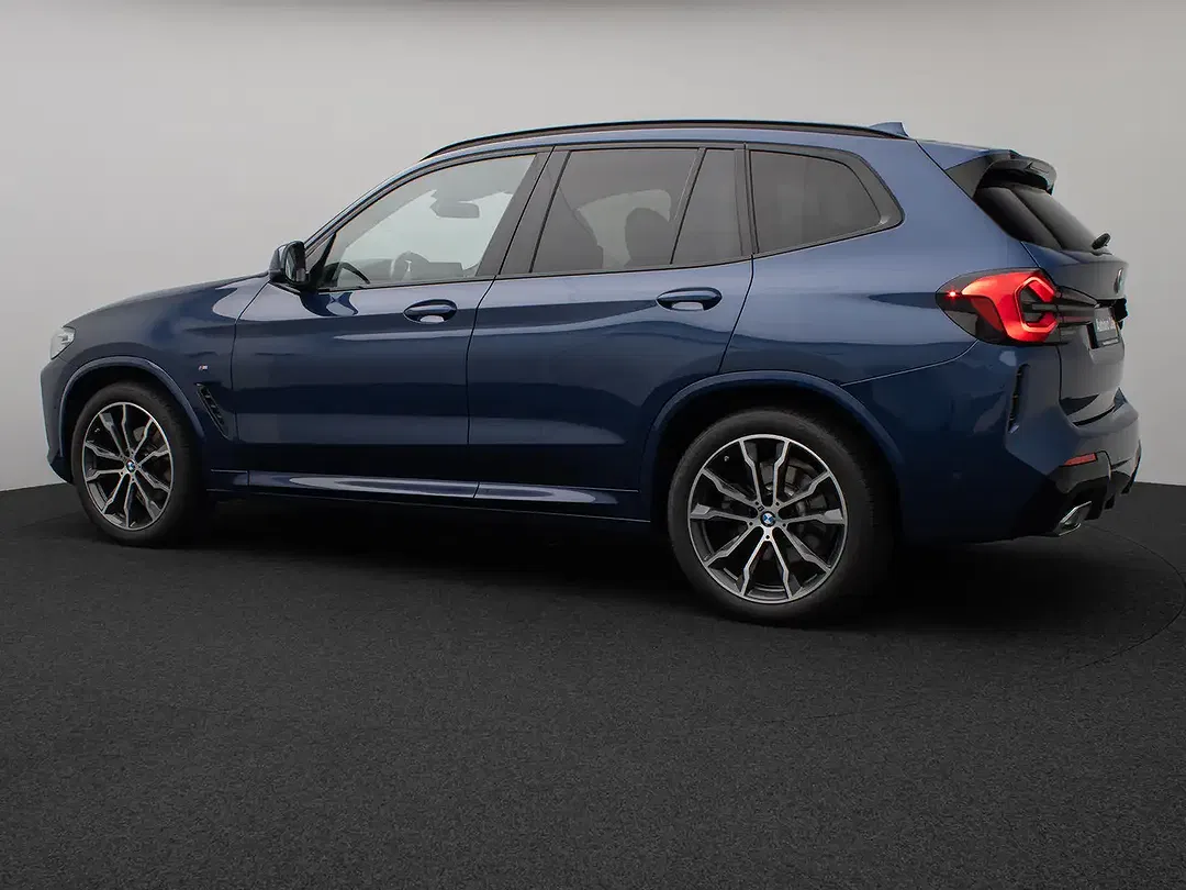 BMW X3 - Thumbnail 10