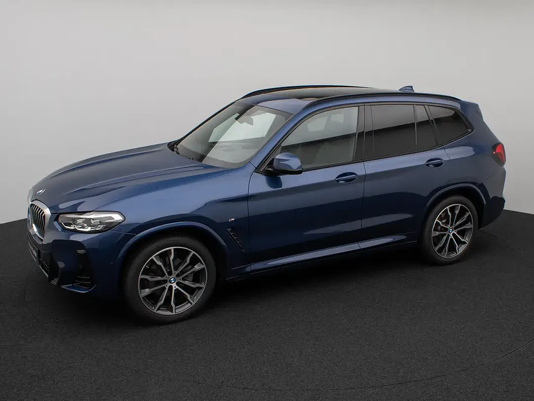 BMW X3 - Thumbnail 12