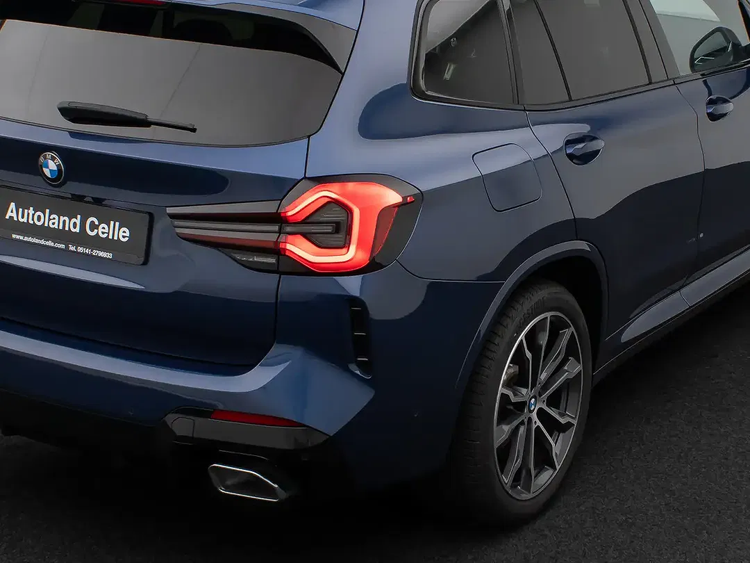 BMW X3 - Thumbnail 15