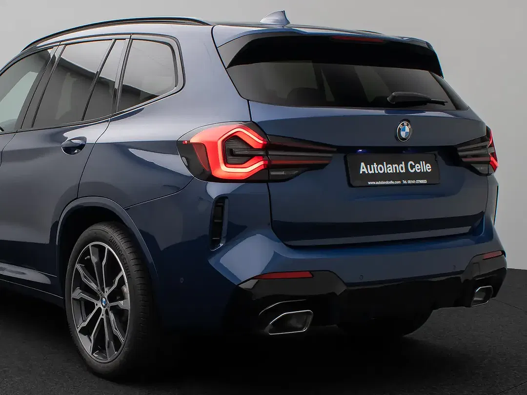 BMW X3 - Thumbnail 16