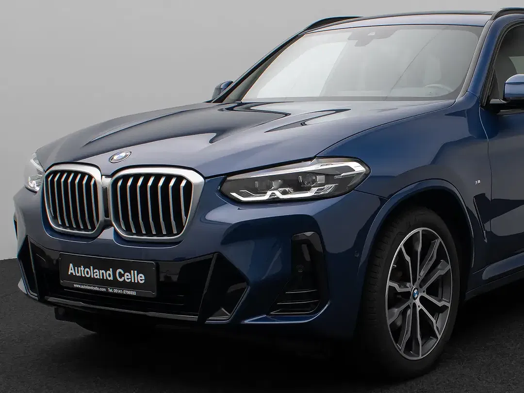 BMW X3 - Thumbnail 17