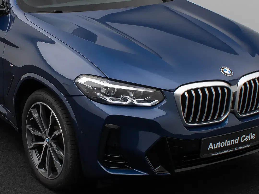 BMW X3 - Thumbnail 18