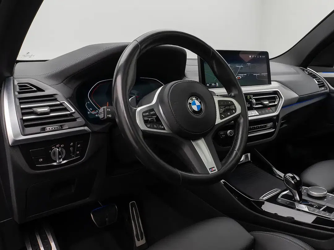 BMW X3 - Thumbnail 20